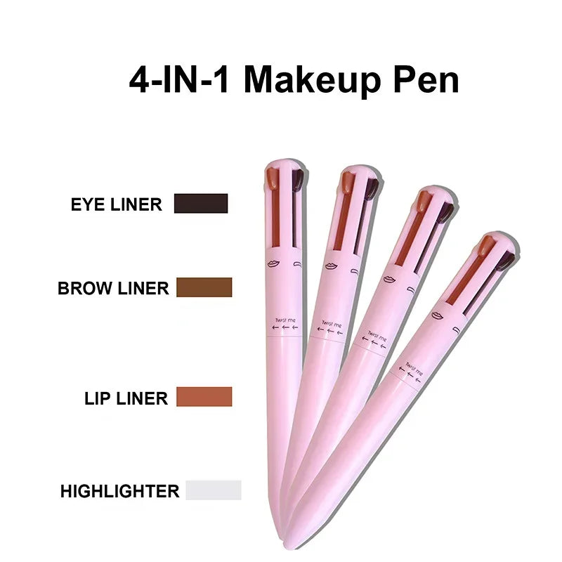 GlamStick™ - All-in-One Makeup Pen