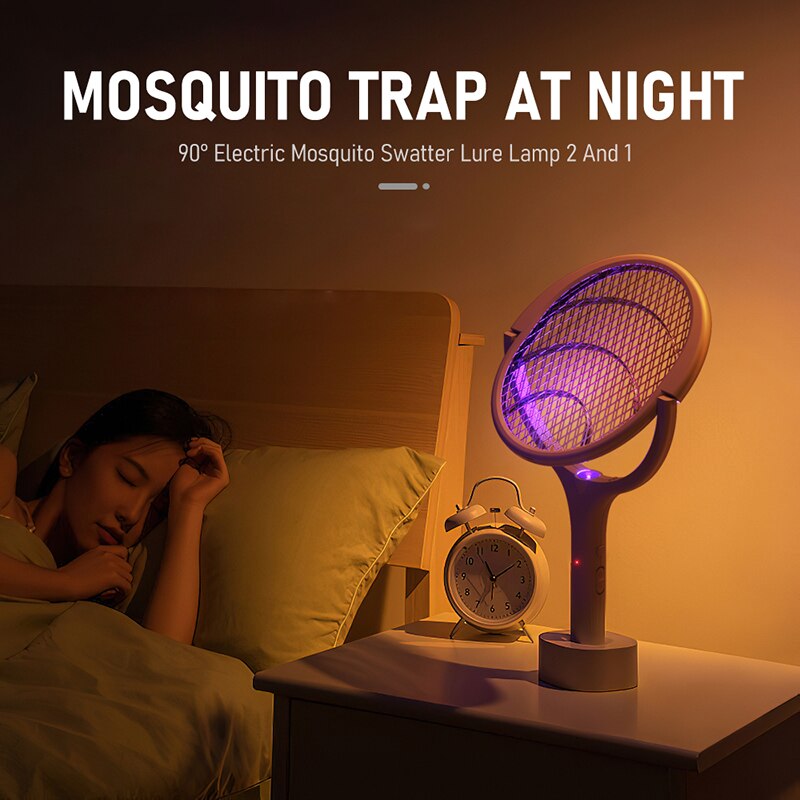 Revolutionäre Muggen-Killerlampe: Der ultimative Bug-Zapper!