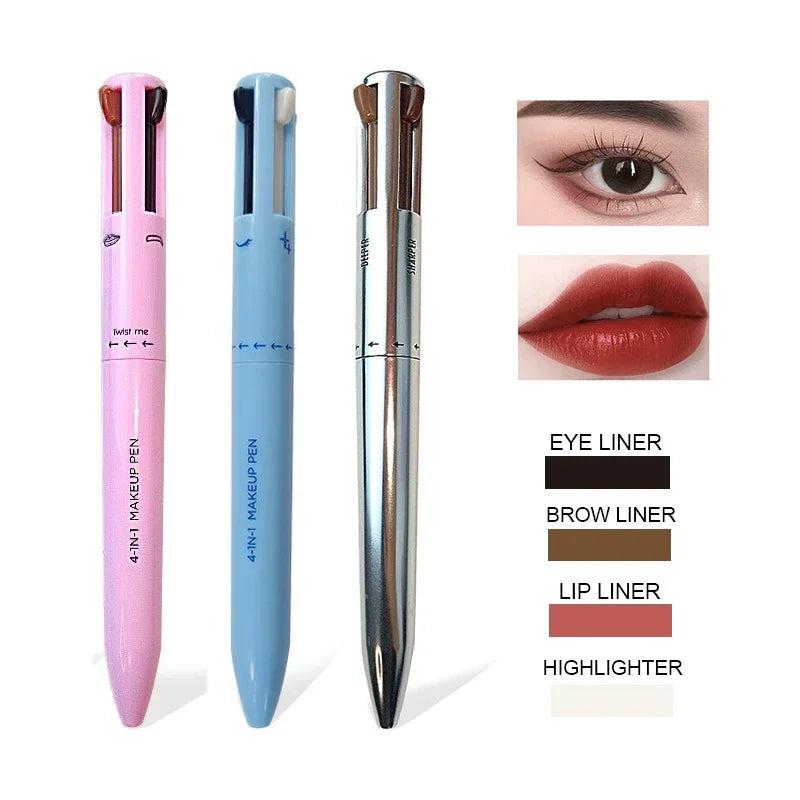 GlamStick™ - All-in-One Makeup Pen